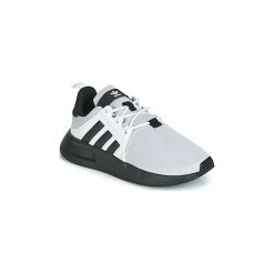 Buty Dziecko adidas X_PLR C. Szare trampki dziewczęce Adidas, bez wzorów, bez zapięcia. Za 167,30 zł.