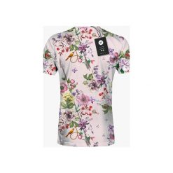 Floral men's t-shirt. T-shirty męskie Mars from venus, s, bez wzorów, bez kołnierzyka. Za 90,99 zł.