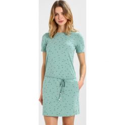 Sukienki hiszpanki: Bench PRINTED DRESS Sukienka z dżerseju green
