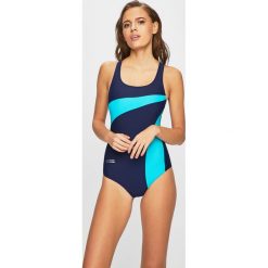 Aqua Speed - Strój kąpielowy Molly. Niebieskie stroje kąpielowe jednoczęściowe damskie marki Aqua-Speed. Za 89,90 zł.