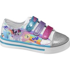 Trampki chłopięce: tenisówki dziecięce My little Pony wielokolorowe