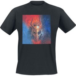 T-shirty męskie: Black Panther Tribal Killmonger T-Shirt czarny