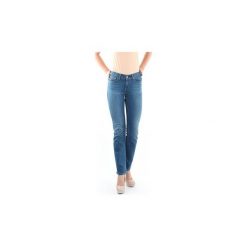Jeansy straight leg Levis Jeansy Demi Curve 04700-0171. Niebieskie jeansy damskie Levi's®. Za 222,23 zł.