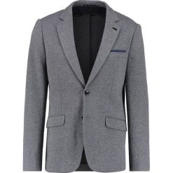 Marynarki męskie: Scotch & Soda TWO TONE Marynarka charcoal