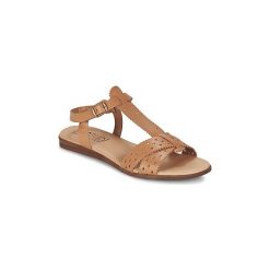 Sandały Casual Attitude GUERO. Pomarańczowe sandały damskie marki Casual Attitude. Za 125,30 zł.