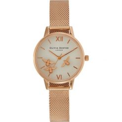 Zegarki damskie: Olivia Burton Zegarek rosegoldcoloured