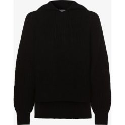 EDITED - Sweter damski – Lola, czarny. Czarne swetry damskie EDITED, s, bez wzorów, z wełny, bez rękawów, bez kaptura. Za 309,95 zł.