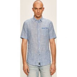 Pierre Cardin - Koszula. Niebieskie koszule męskie Pierre Cardin, xl, bez wzorów, z bawełny, casualowe, button down, bez rękawów. Za 299,90 zł.