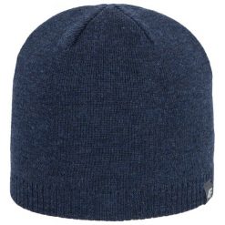 Czapki damskie: 4F Damska Czapka H4Z17 cam001 Denim Melanż L-Xl