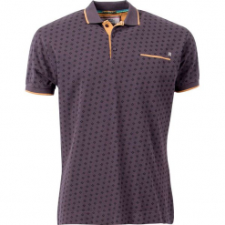 Koszulka polo "The Revolution Will Not Be Televised" w kolorze szarym. Szare koszulki polo 4funkyflavours Women & Men, m, z bawełny. W wyprzedaży za 131,95 zł.