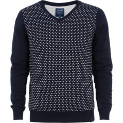 Swetry klasyczne męskie: Sweter męski