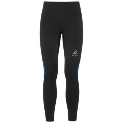 Odlo Spodnie damskie Tights czarne r. L (622182). Czarne spodnie sportowe damskie marki Odlo, l. Za 188,43 zł.
