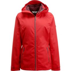 Regatta WENTWOOD II 2IN1 Kurtka Outdoor red. Czerwone kurtki sportowe damskie marki Regatta, z materiału. W wyprzedaży za 389,25 zł.