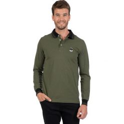 Koszulki polo: Koszulka polo w kolorze khaki