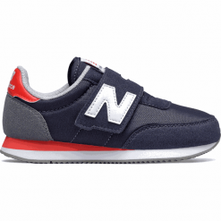 New Balance YV720UA. Buciki niemowlęce New Balance, z gumy, bez zapięcia. Za 199,99 zł.