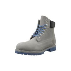 Kozaki Timberland 6325A. Szare kowbojki damskie Timberland. Za 647,30 zł.