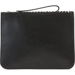 Portfele damskie: Wood Wood EDDA Portfel black