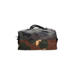 Torby podróżne G-Star Raw D05473 9825 BARRAN DUFFLE. Zielone torby podróżne G-Star RAW, bez wzorów, retro. Za 351,09 zł.