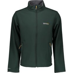 Bejsbolówki męskie: Bluza polarowa "Cera III" w kolorze zielonym