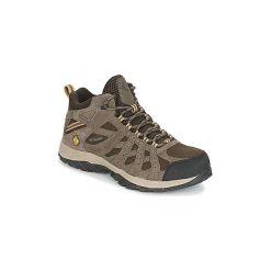Buty Columbia CANYON POINT MID WATERPROOF. Pomarańczowe buty trekkingowe męskie marki Columbia, trekkingowe. Za 320,00 zł.