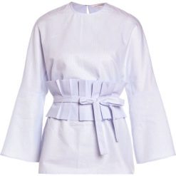 Bluzki damskie: MALAIKARAISS ALIZA Bluzka light blue