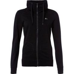 Bluzy rozpinane damskie: Only Play ONPLINA Bluza rozpinana black