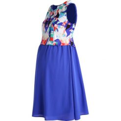 Sukienki hiszpanki: Spring Maternity Sukienka letnia riverside blue