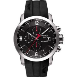 TISSOT RABAT ZEGAREK PRC 200 Automatic Chronograph T055.427.17.057.00. Zegarki męskie TISSOT. W wyprzedaży za 3784,01 zł.