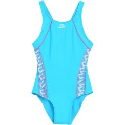 Niebieski Kostium Kąpielowy Livin' It Up. Niebieskie stroje dwuczęściowe dziewczęce marki Born2be. Za 49,99 zł.