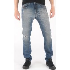 Diesel Thommer Dżinsy Niebieski. Niebieskie jeansy męskie Diesel, bez wzorów, vintage. Za 1162,95 zł.