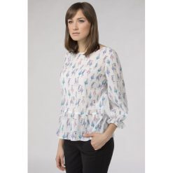Bluzki damskie: Bluzka w stylu glamour
