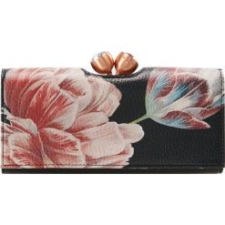 Ted Baker IVORY TRANQUILITY BOBBLE MATINEE Portfel black. Czarne portfele damskie marki Ted Baker. Za 479,00 zł.