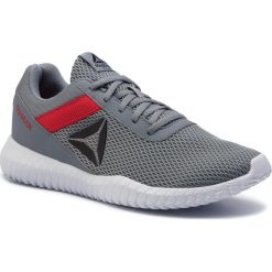 Buty Reebok - Flexagon Energy Tr DV9359 Cdgry4/Prired/Black. Szare buty sportowe męskie Reebok, z materiału, na fitness i siłownię. W wyprzedaży za 159,00 zł.