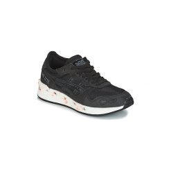 Buty Dziecko Asics HYPER GEL-LYTE GS. Czarne trampki chłopięce marki Asics. Za 383,20 zł.