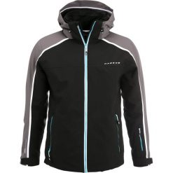 Dare 2B IMMENSITY II Kurtka snowboardowa black/smokey. Czarne kurtki narciarskie męskie marki Dare 2b, m, z poliesteru. W wyprzedaży za 383,20 zł.