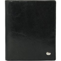Portfele męskie: Duży Portfel Męski SAMSONITE – 133-911-1 Czarny
