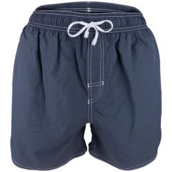 Hugo Boss Men's Lobster Swim Trunk. Szare kąpielówki męskie BOSS BLACK, s, bez wzorów. Za 139,00 zł.