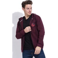 Christian Lacroix bluza męska Ben L winny. Bluzy męskie Christian Lacroix, m, bez wzorów, z kapturem, bez rękawów, z kapturem. Za 229,00 zł.