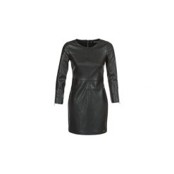 Sukienki krótkie LPB Woman VEMOSSER. Sukienki małe czarne marki LPB WOMAN, l, z krótkim rękawem. Za 439,00 zł.