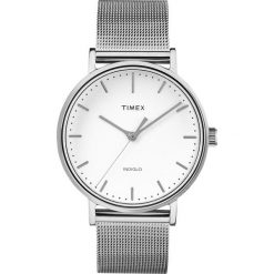 Timex - Zegarek TW2R26600. Szare zegarki damskie Timex, szklane. W wyprzedaży za 329,90 zł.