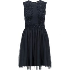 Sukienki hiszpanki: Lace & Beads AGATHA Sukienka koktajlowa navy