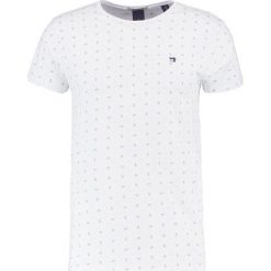 T-shirty męskie z nadrukiem: Scotch & Soda CLASSIC CREWNECK TEE Tshirt z nadrukiem weiss