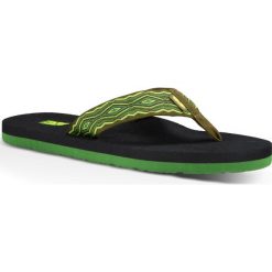 Buty męskie: TEVA Klapki męskie M'S Mush II zielone r. 47