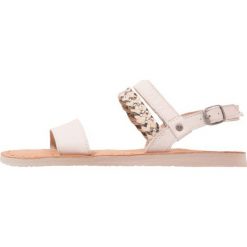 Rzymianki damskie: UGG ELIN Sandały white