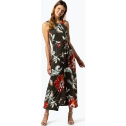 S.Oliver BLACK LABEL - Sukienka damska, zielony. Czarne sukienki damskie s.Oliver BLACK LABEL, s, bez wzorów, bez kołnierzyka, bez rękawów. Za 349,95 zł.