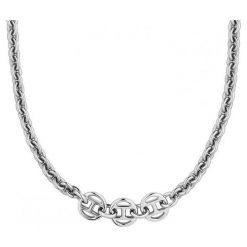 Naszyjniki damskie: Tommy Hilfiger Kobiety Naszyjnik Stal th2700634