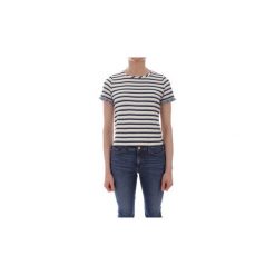 T-shirty z krótkim rękawem Iblues 79710691. Białe t-shirty damskie marki iBlues, s, bez wzorów, bez kołnierzyka. Za 437,32 zł.