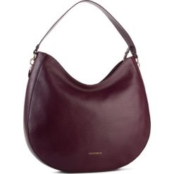 Torebka COCCINELLE - ES5 Alpha E1 ES5 13 01 01 Plum V21. Fioletowe torebki klasyczne damskie Coccinelle, bez wzorów, ze skóry, klasyczne, bez dodatków. Za 1249,00 zł.