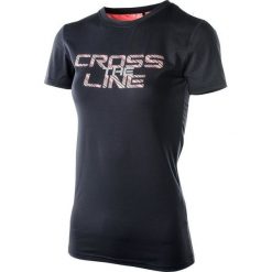 IQ Koszulka Ledo WMNS Black r. S. Czarne topy sportowe damskie marki IQ, s. Za 53,94 zł.