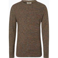 Redefined Rebel - Sweter męski – Hugo, czerwony. Czerwone swetry męskie Redefined Rebel, s, bez wzorów, bez kołnierzyka, bez kaptura. Za 129,95 zł.